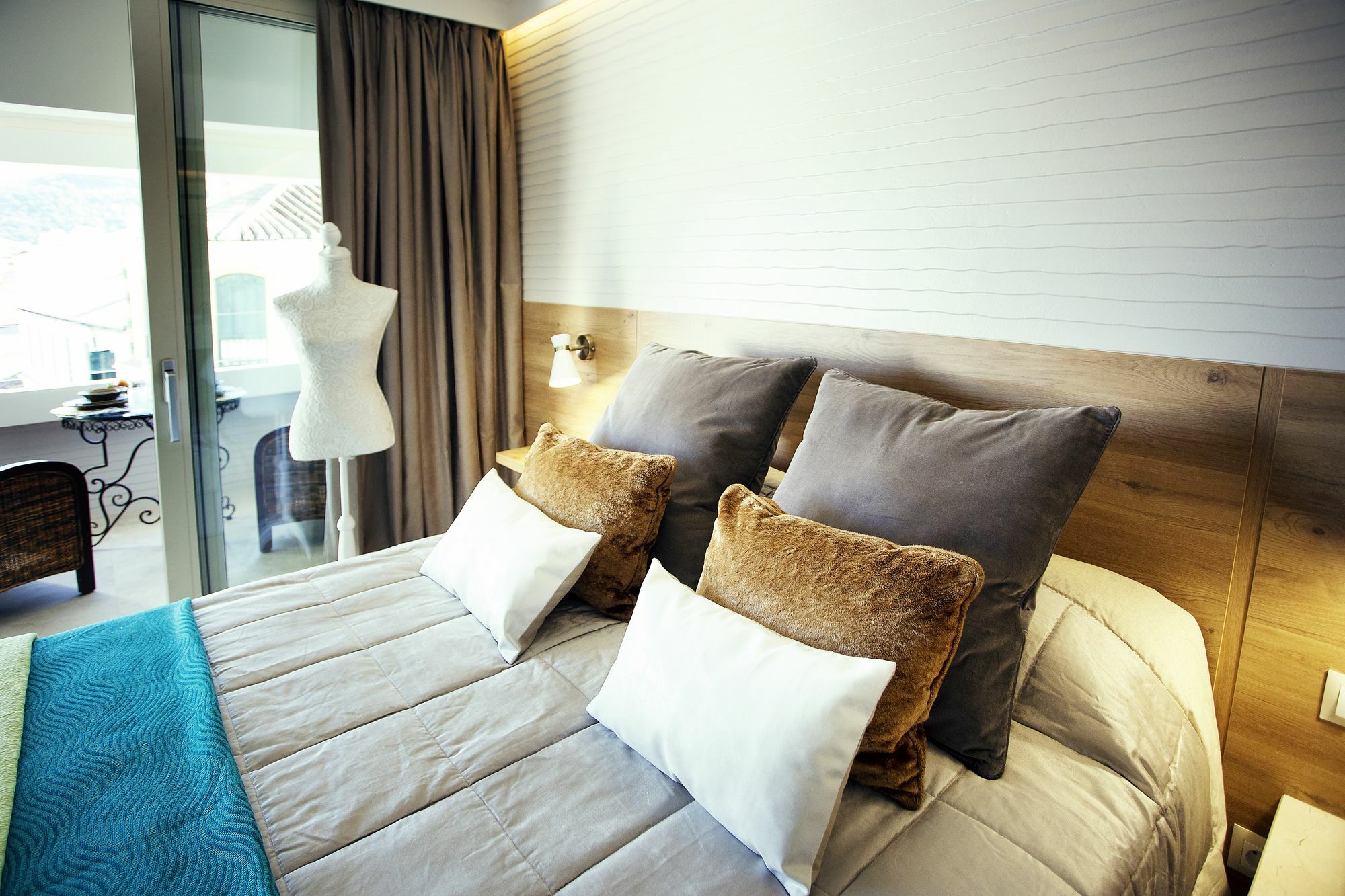 Apartamento Cabaret Terrace *